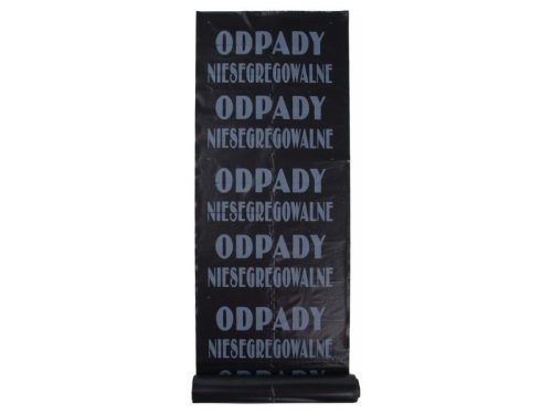 VOREL Szemeteszsák szelektív gyűjtésre (egyéb) 120L 40µm (10 db)