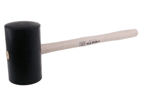 FESTA Gumikalapács 3000 g fa nyél 115 mm