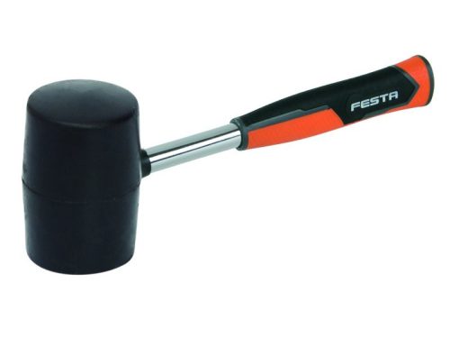 FESTA Gumikalapács 1000 g fém nyél 90 mm