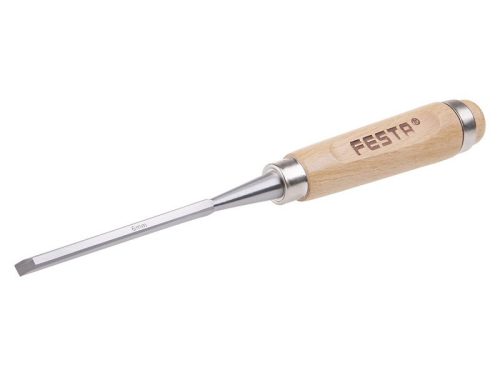 FESTA Favéső 6 x 275 mm fa nyéllel CrV