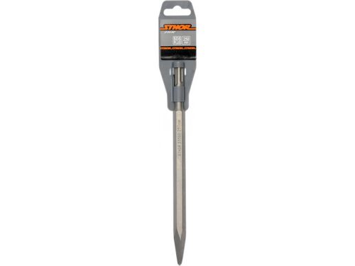 STHOR Hegyes vésőszár 14 x 250 mm SDS-Plus
