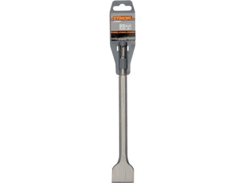 STHOR Széles vésőszár 40 x 14 x 250 mm SDS-Plus