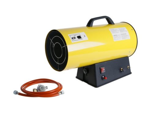 Hőlégbefúvó 30kW gázos