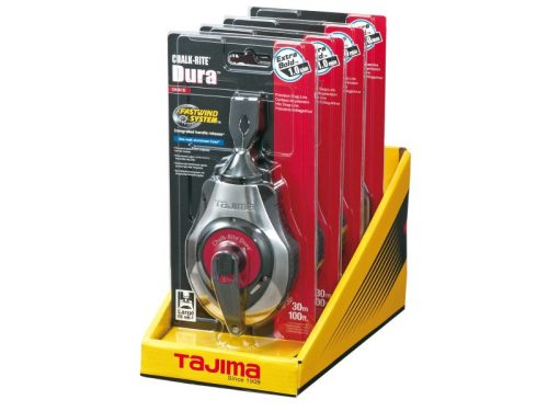 TAJIMA Chalk-Rite Dura I Kicsapózsinór 1 mm x 30 m 60 g