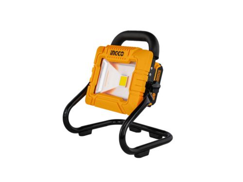 INGCO Akkus LED reflektor 1800 Lm 20 V (akku és töltő nélkül)
