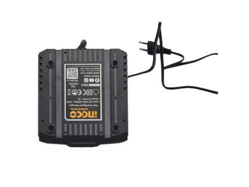 INGCO Akkumulátor töltő 4,0 A 20 V