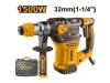 INGCO Kombikalapács 5,5 J 1500 W SDS-Plus