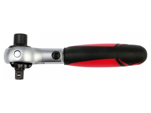 YATO Racsnis hajtószár 1/4" 72T 115 mm forgó fejes CrV