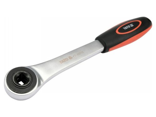 YATO Racsnis hajtószár 1/2" 30T lépcsős radiátorkulcshoz CrV