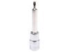 YATO Hosszú bit dugókulcs Torx 1/2" T25 CrV