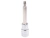 YATO Hosszú bit dugókulcs Torx 1/2" T40 CrV