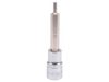 YATO Hosszú bit dugókulcs Imbusz 1/2" 4 mm CrV