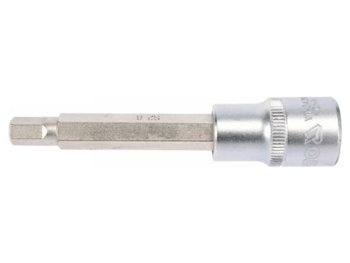 YATO Hosszú bit dugókulcs Imbusz 1/2" 8 mm CrV