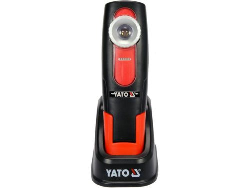 YATO Akkus UV LED lámpa 2+1 W