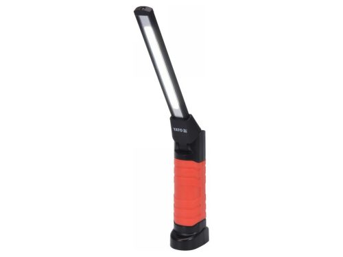 YATO Akkus szerelő LED lámpa 5 W+3 W
