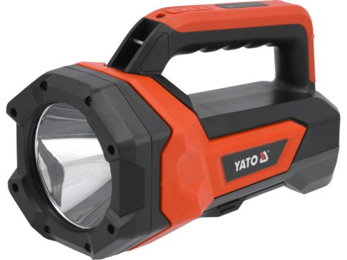 YATO Akkus LED kemping lámpa 9 üzemmód 600 / 1000 lumen