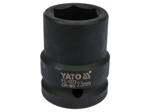 YATO Gépi dugókulcs 3/4" 23 mm CrMo
