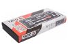 YATO Dugókulcs készlet 25 részes 1/2" 10-32 mm CrV