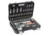 YATO Dugókulcs készlet 94 részes 1/4", 1/2" CrV