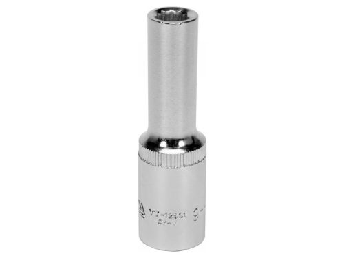 YATO Hosszú dugókulcs 12 szögletű 1/2" 9 mm CrV