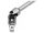YATO T-alakú hajtókar csuklós 3/8" 450 mm CrV