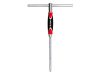 YATO T-hajtószár 3/8" x 310 mm forgatható nyéllel CrV