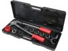 YATO Csőperemező készlet 10 részes 3/8"-1 1/8"