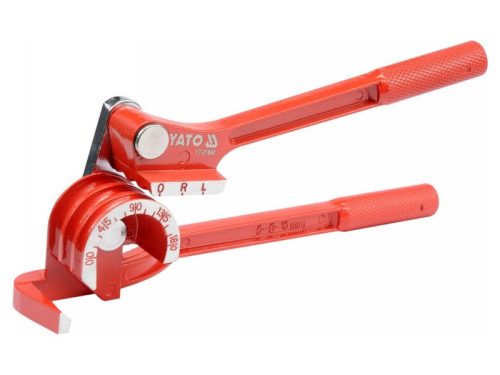 YATO Csőhajlító kézi (6,8,10 mm)