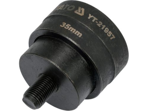 YATO Körkivágó 35 mm csaptelepekhez inox