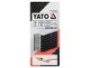 YATO Tartalék penge gyors sorjázóhoz (10 db)