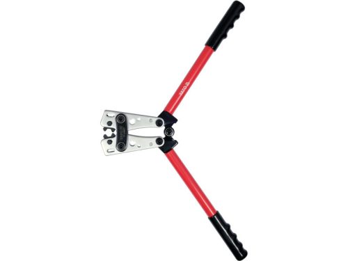 YATO Krimpelő fogó kábelekhez 390 mm/6-25 mm