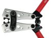 YATO Krimpelő fogó kábelekhez 390 mm/6-25 mm