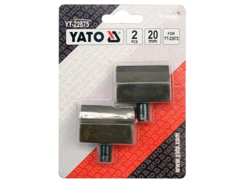YATO Pótél hidraulikus betonvas vágóhoz YT-22872 (2 db)