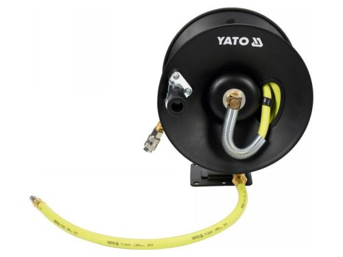 YATO Pneumatikus tömlődob 15 m