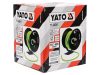 YATO Pneumatikus tömlődob 15 m