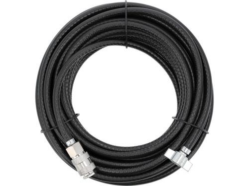 YATO Pneumatikus tömlő 12 m / 10 / 6 mm gyorscsatlakozóval
