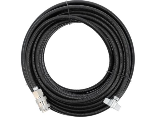 YATO Pneumatikus tömlő 18 m / 10 / 6 mm gyorscsatlakozóval