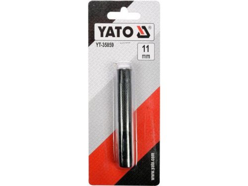 YATO Bőrlyukasztó 11 mm