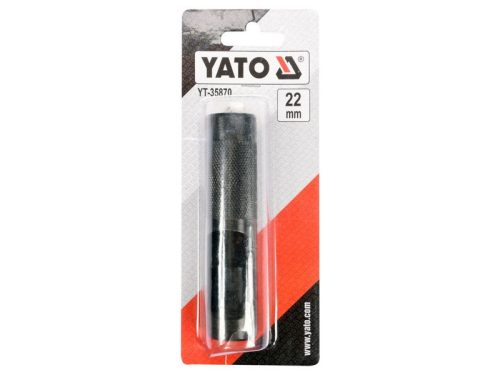 YATO Bőrlyukasztó 22 mm