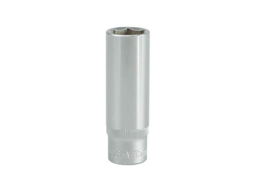 YATO Hosszú dugókulcs 3/8" 15 mm CrV