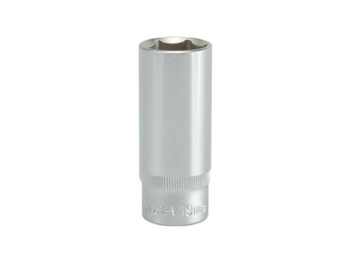 YATO Hosszú dugókulcs 3/8" 19 mm CrV