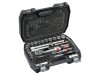 YATO Dugókulcs készlet 72 részes 1/4", 1/2" CrV