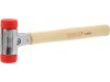 YATO Műanyag kalapács 30 mm hickory nyéllel