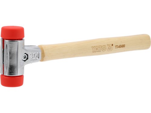 YATO Műanyag kalapács 30 mm hickory nyéllel