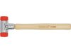 YATO Műanyag kalapács 30 mm hickory nyéllel