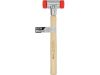 YATO Műanyag kalapács 30 mm hickory nyéllel