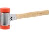 YATO Műanyag kalapács 50 mm hickory nyéllel