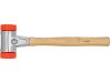 YATO Műanyag kalapács 50 mm hickory nyéllel