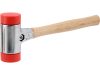 YATO Műanyag kalapács 60 mm hickory nyéllel