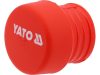 YATO Műanyag pótfej kalapácshoz 30 mm